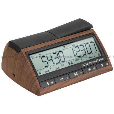 Bilde av Sjakk-klokke: DGT3000 Limited Edition
