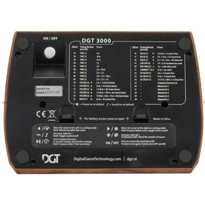 Bilde av Sjakk-klokke: DGT3000 Limited Edition