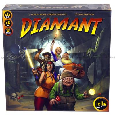 Diamant - Engelsk