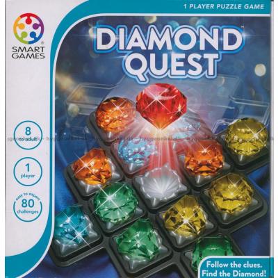 Diamond Quest