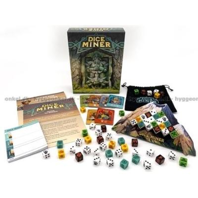 Bilde av Dice Miner