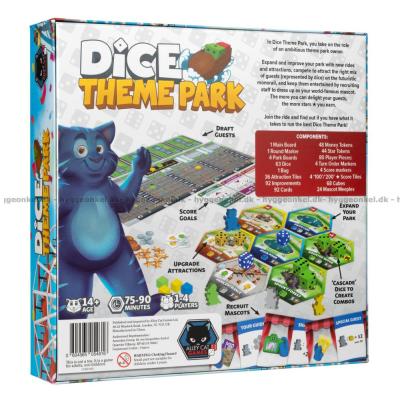 Bilde av Dice Theme Park