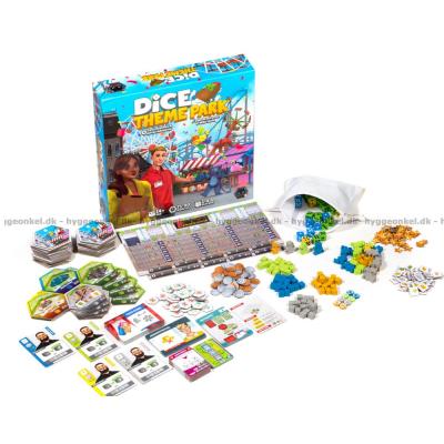 Bilde av Dice Theme Park