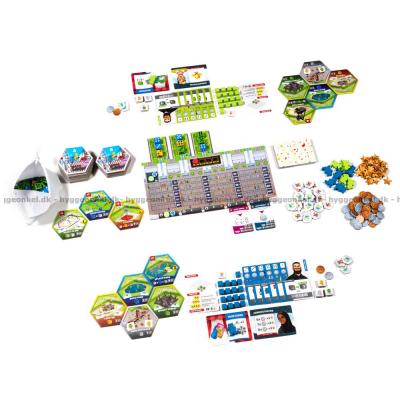 Bilde av Dice Theme Park