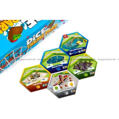 Bilde av Dice Theme Park