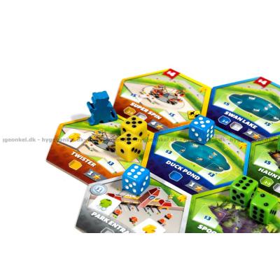 Bilde av Dice Theme Park