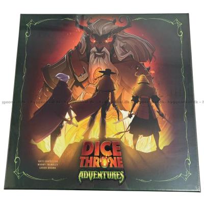 Dice Throne: Adventures