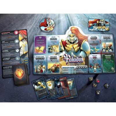 Bilde av Dice Throne: Season 1 - Battle Chest