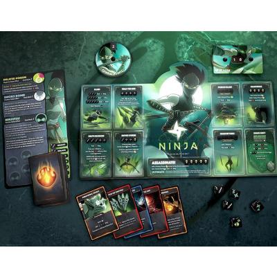 Bilde av Dice Throne: Season 1 - Battle Chest