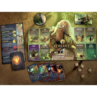 Bilde av Dice Throne: Season 1 - Battle Chest
