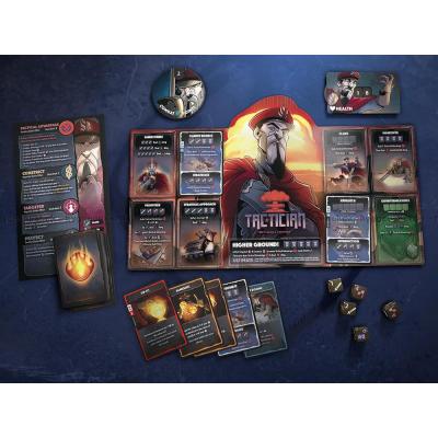 Bilde av Dice Throne: Season 2 - Battle Chest