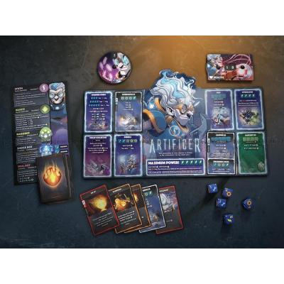 Bilde av Dice Throne: Season 2 - Battle Chest