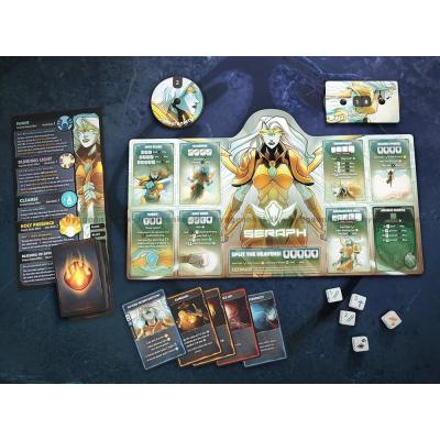 Bilde av Dice Throne: Season 2 - Battle Chest