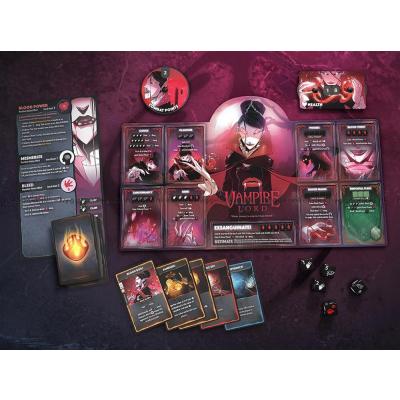 Bilde av Dice Throne: Season 2 - Battle Chest