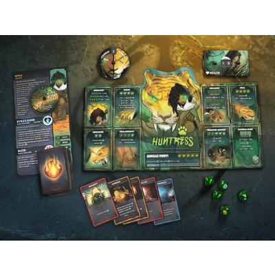 Bilde av Dice Throne: Season 2 - Battle Chest