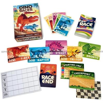 Bilde av Dino Racer