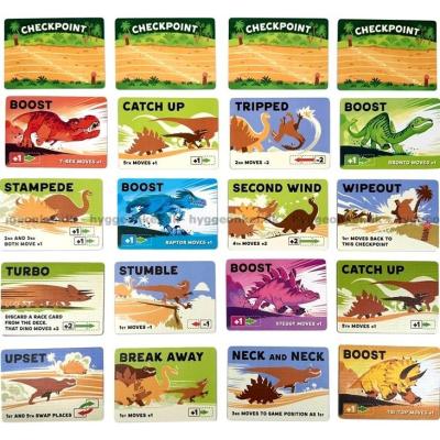 Bilde av Dino Racer