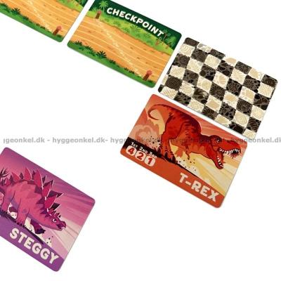 Bilde av Dino Racer