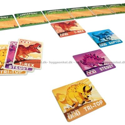 Bilde av Dino Racer