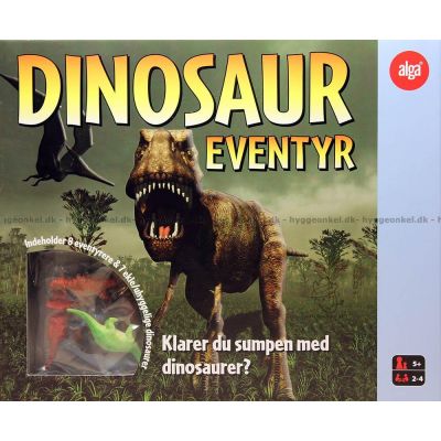 Forsiden av esken