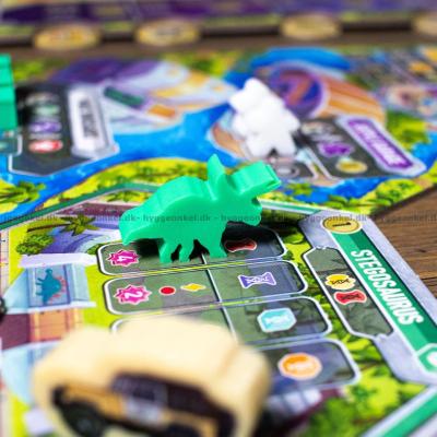 Bilde av Dinosaur World