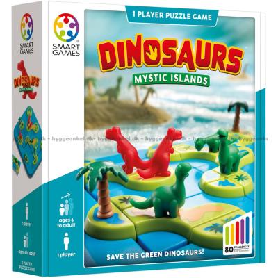 Dinosaurs: Mystic Islands