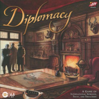 Diplomacy (Hasbro)