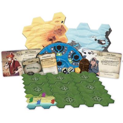 Bilde av Discover: Lands Unknown