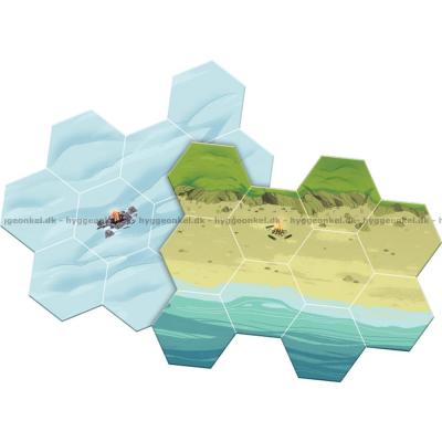Bilde av Discover: Lands Unknown