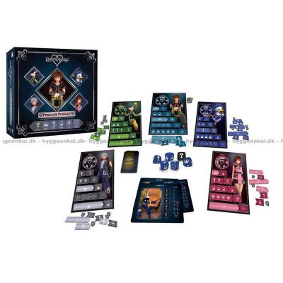 Bilde av Disney Kingdom Hearts Perilous Pursuit