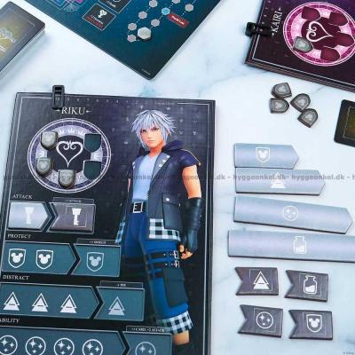 Bilde av Disney Kingdom Hearts Perilous Pursuit