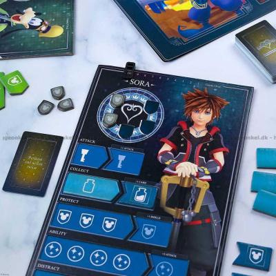 Bilde av Disney Kingdom Hearts Perilous Pursuit