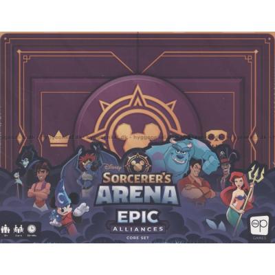 Disney Sorcerers Arena: Epic Alliances