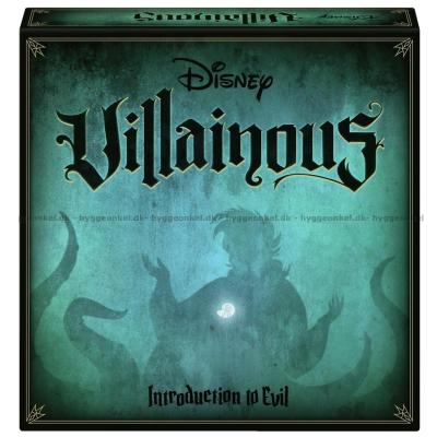 Disney Villainous: Introduction to Evil