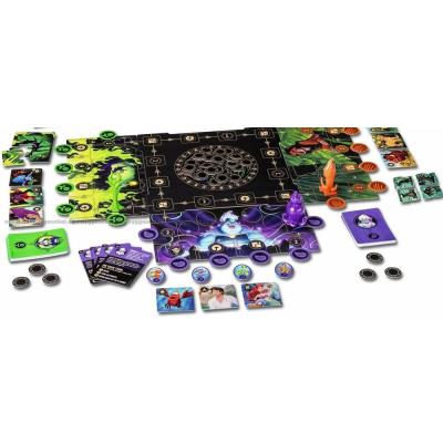 Bilde av Disney Villainous Unstoppable!