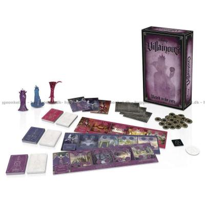 Bilde av Disney Villainous: Wicked to the Core