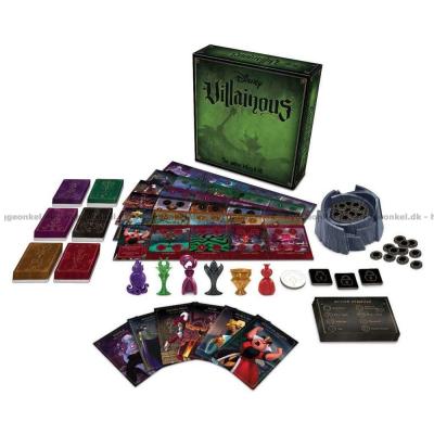 Bilde av Disney Villainous