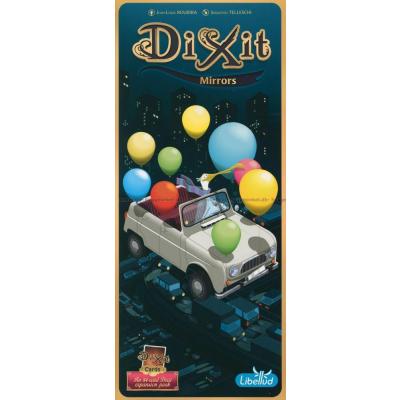 Dixit 10: Mirrors