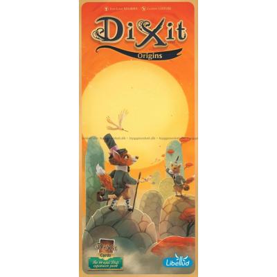 Dixit 4: Origins