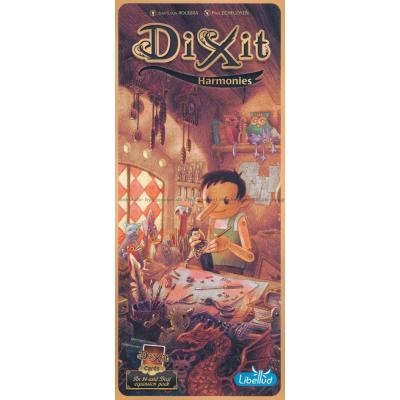 Dixit 8: Harmonies