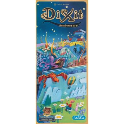 Dixit 9: Anniversary