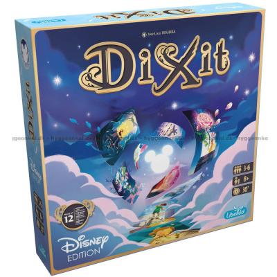 Dixit: Disney