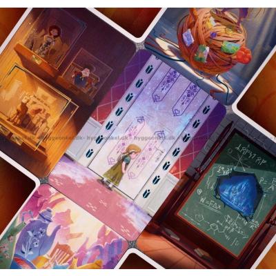 Bilde av Dixit: Signature - Adventure & Mystery
