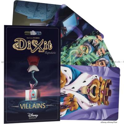 Bilde av Dixit: Signature - Villains