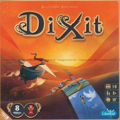 Dixit - Norsk