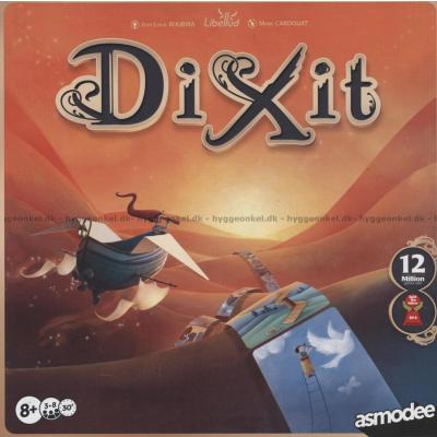 Dixit - Norsk