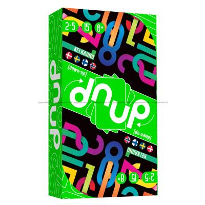 Bilde av Dnup sett ovenfra