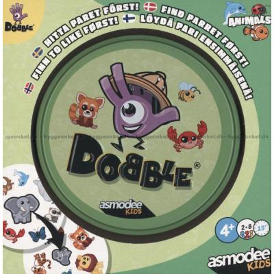 Dobble: Animals - Norsk