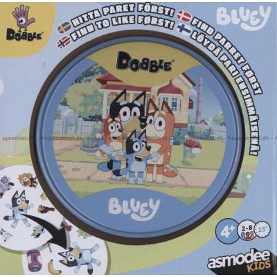 Dobble: Bluey
