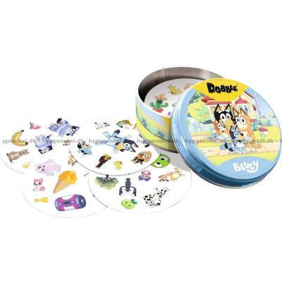 Bilde av Dobble: Bluey